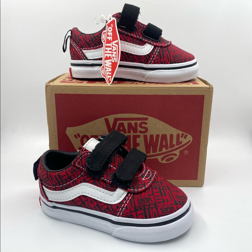 NWT baby Vans